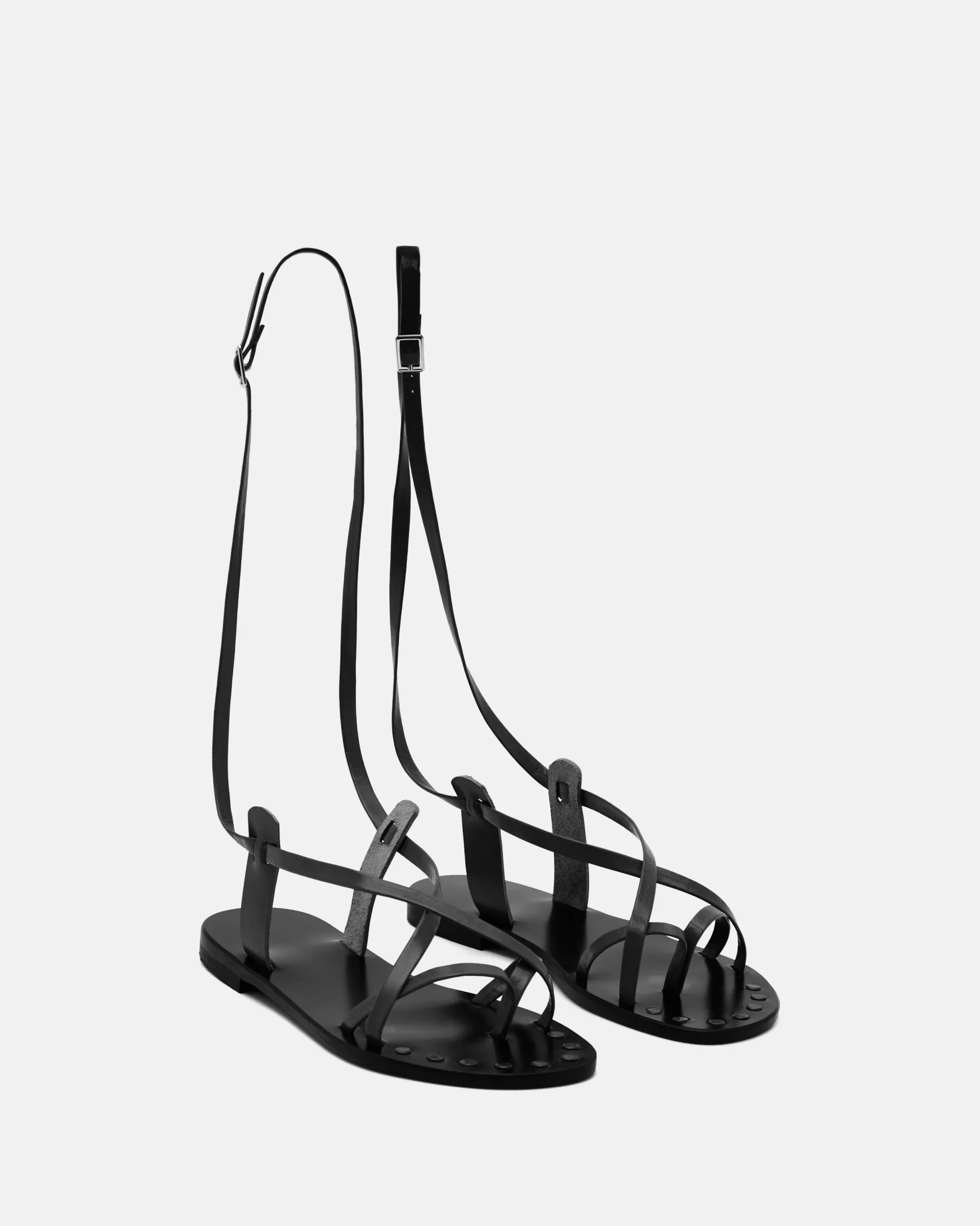 SANDALES MYA NOIR