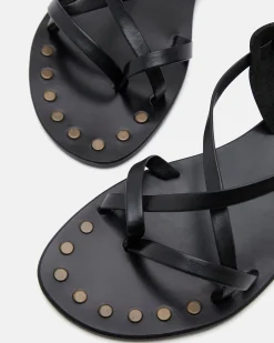 SANDALES MYA NOIR