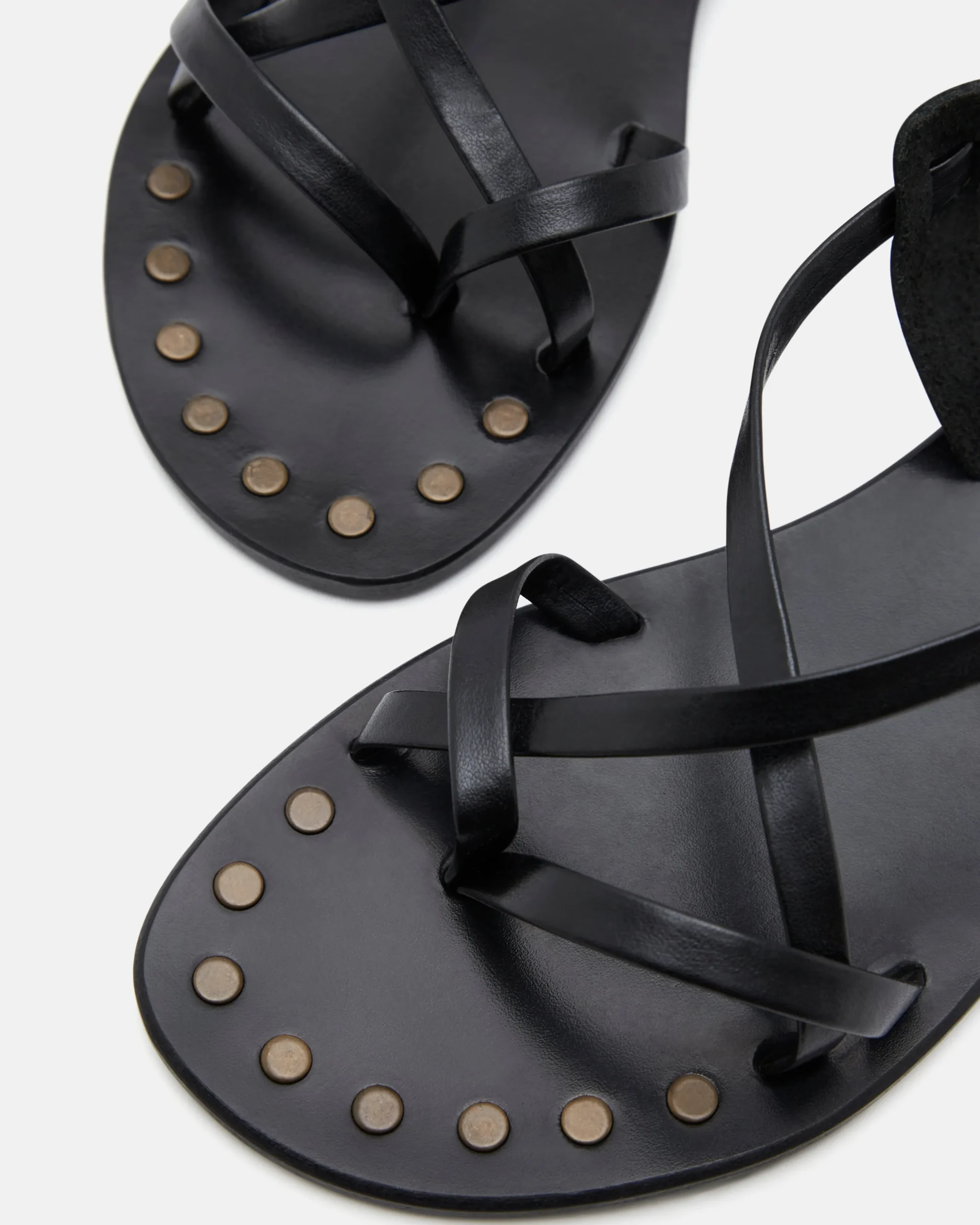 SANDALES MYA NOIR