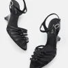SANDALES NESIDA NOIR