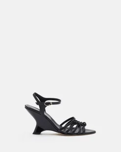 SANDALES NESIDA NOIR