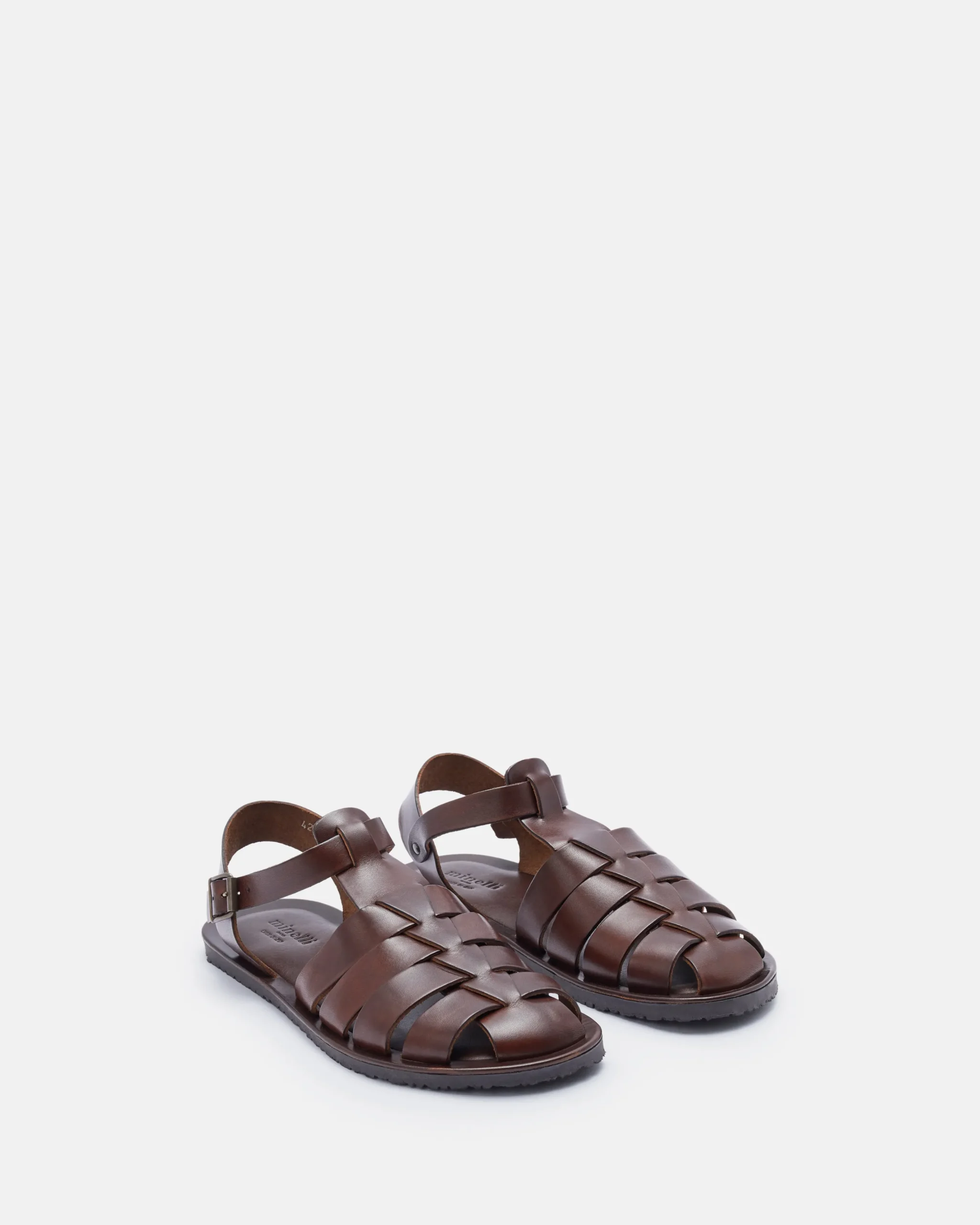 SANDALES NORI CUIR