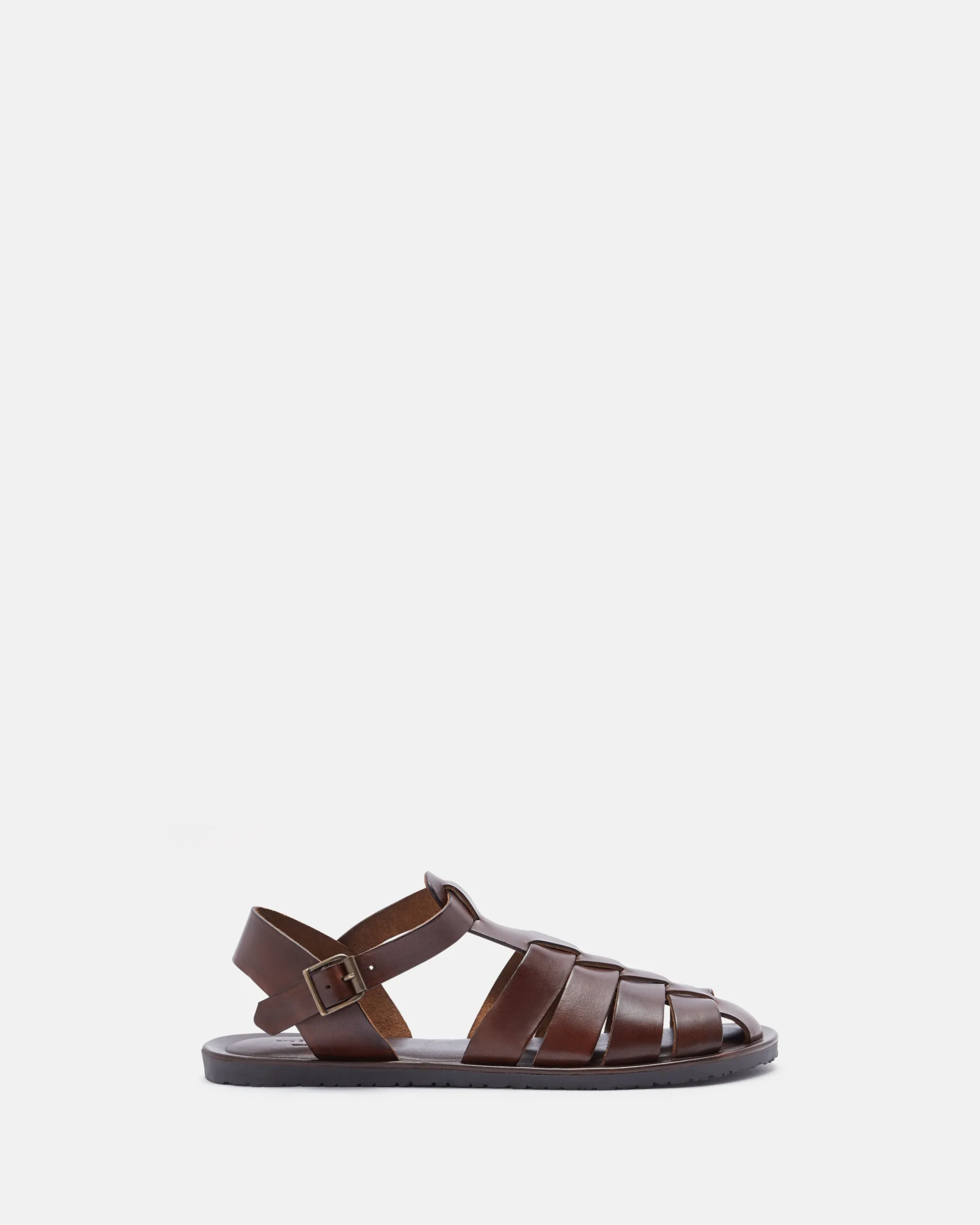 SANDALES NORI CUIR