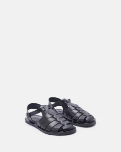 SANDALES NORI NOIR