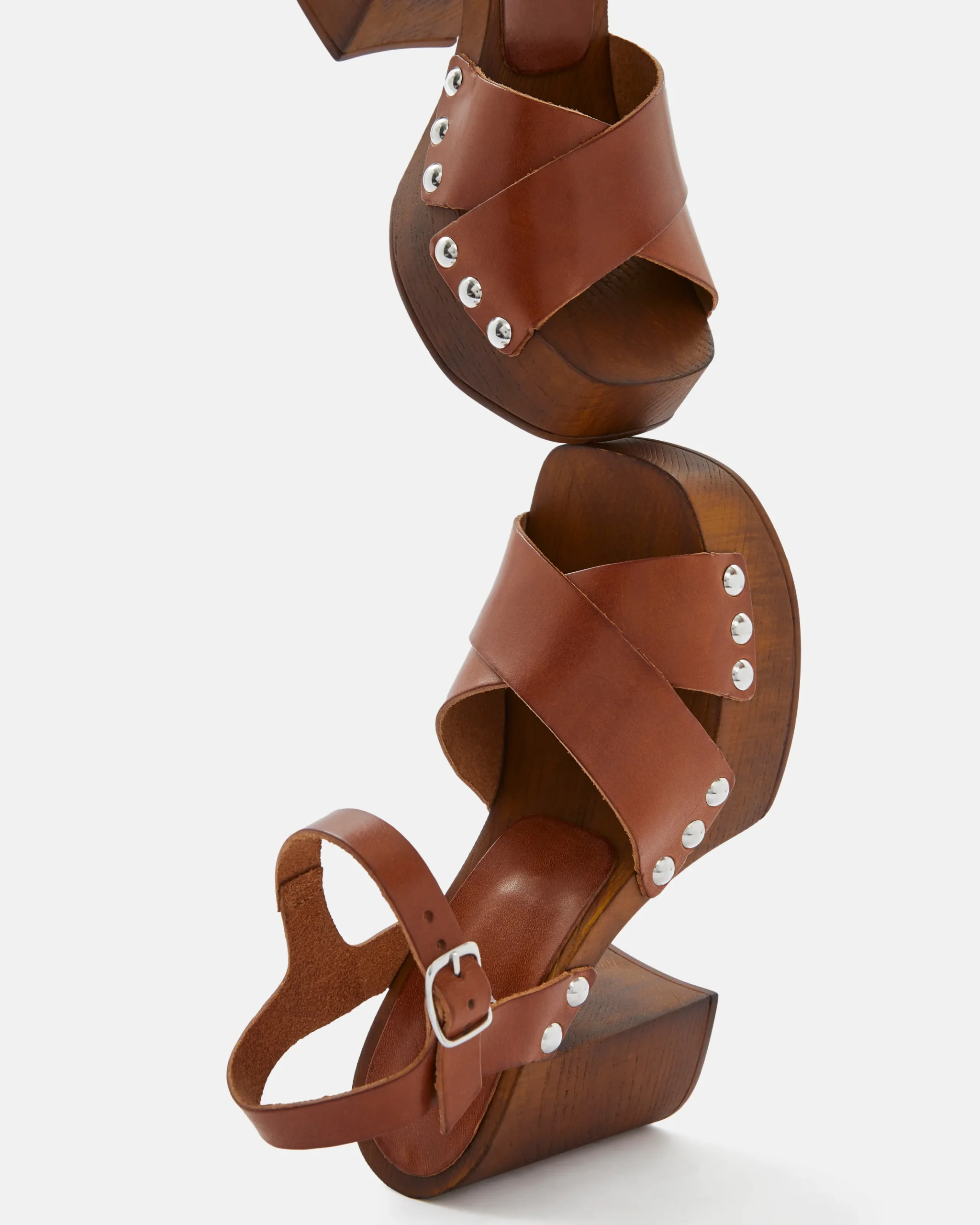 SANDALES SOFIA CUIR