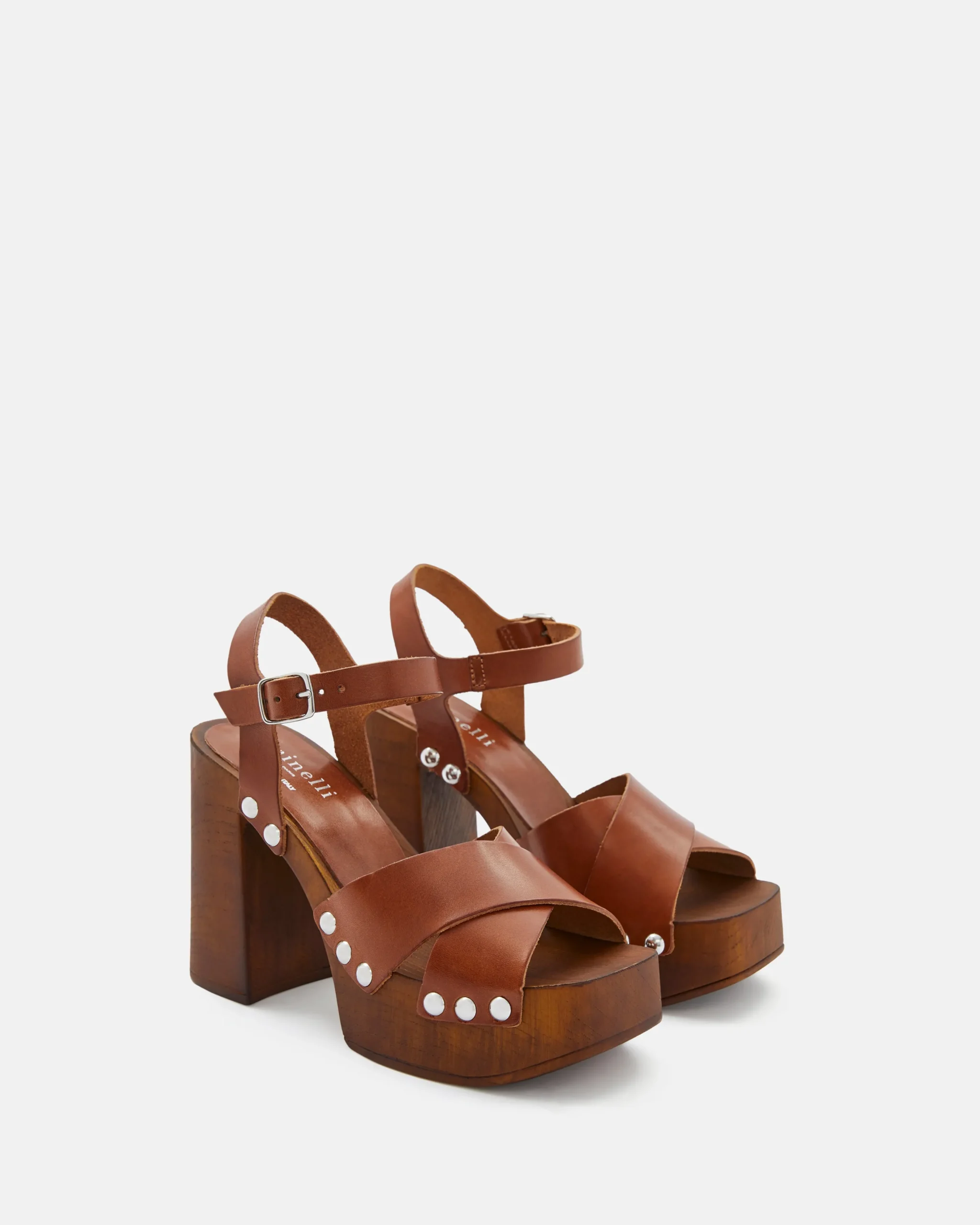 SANDALES SOFIA CUIR