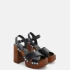 SANDALES SOFIA NOIR