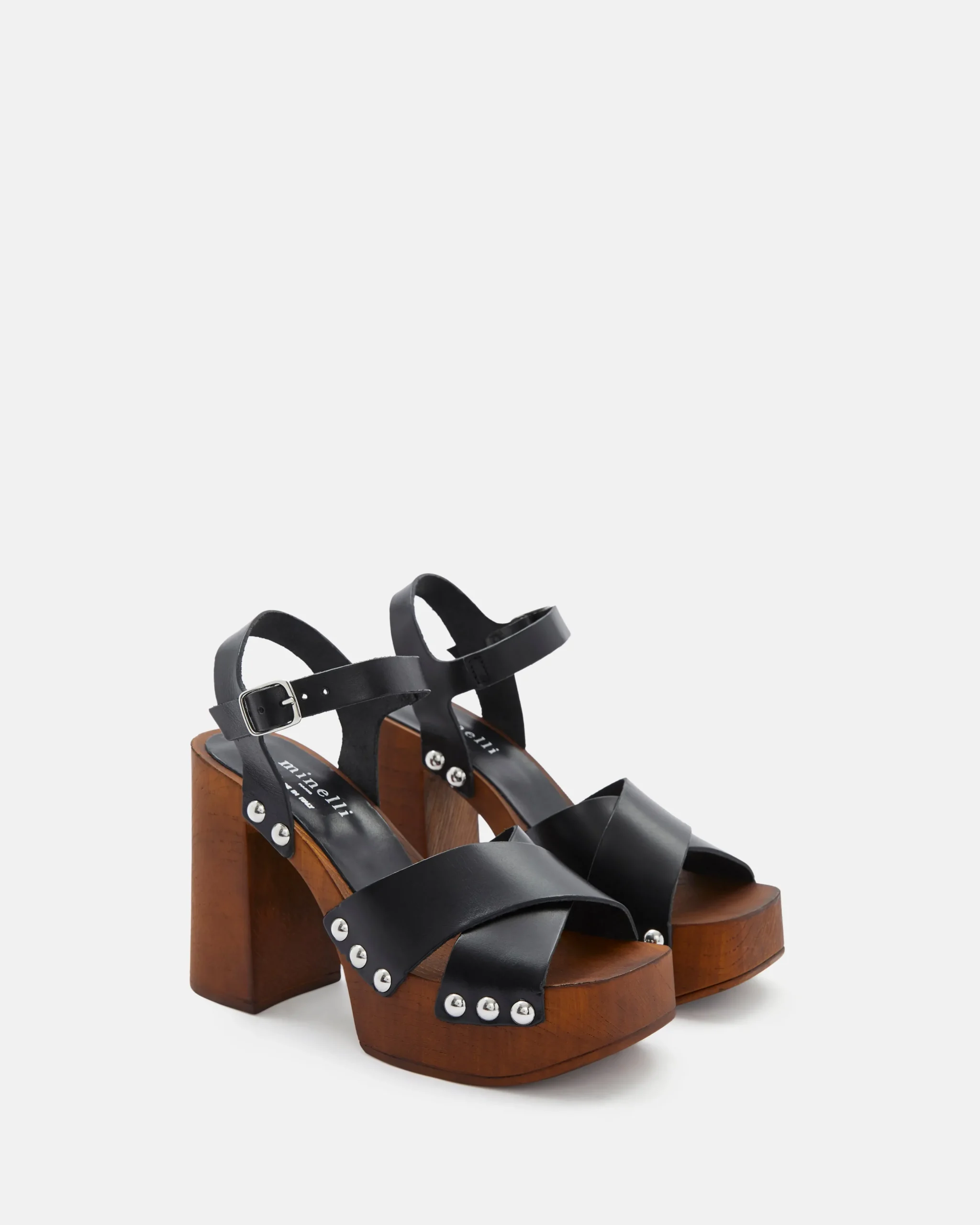 SANDALES SOFIA NOIR