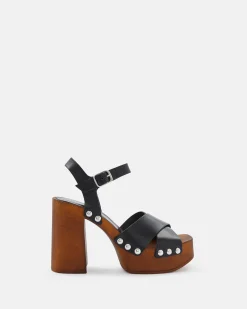 SANDALES SOFIA NOIR