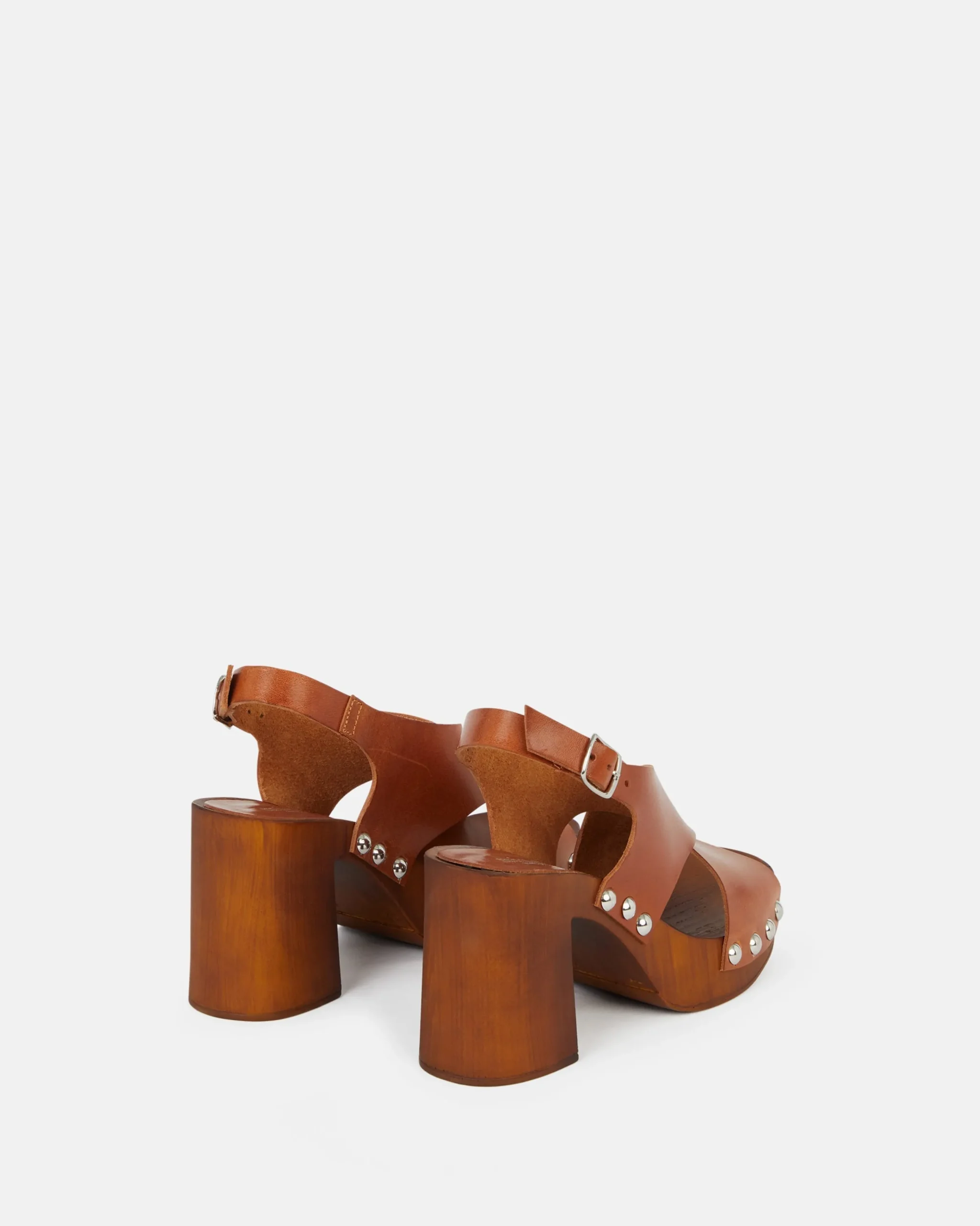 SANDALES TALIA/LIS CUIR