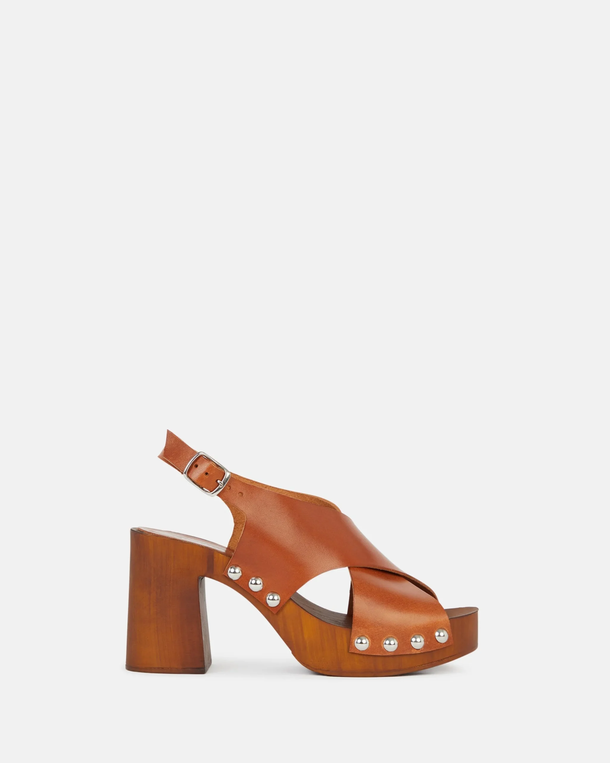 SANDALES TALIA/LIS CUIR
